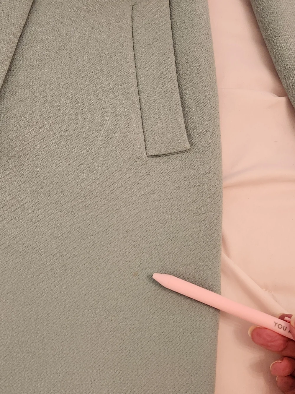 J. Crew elegant belted